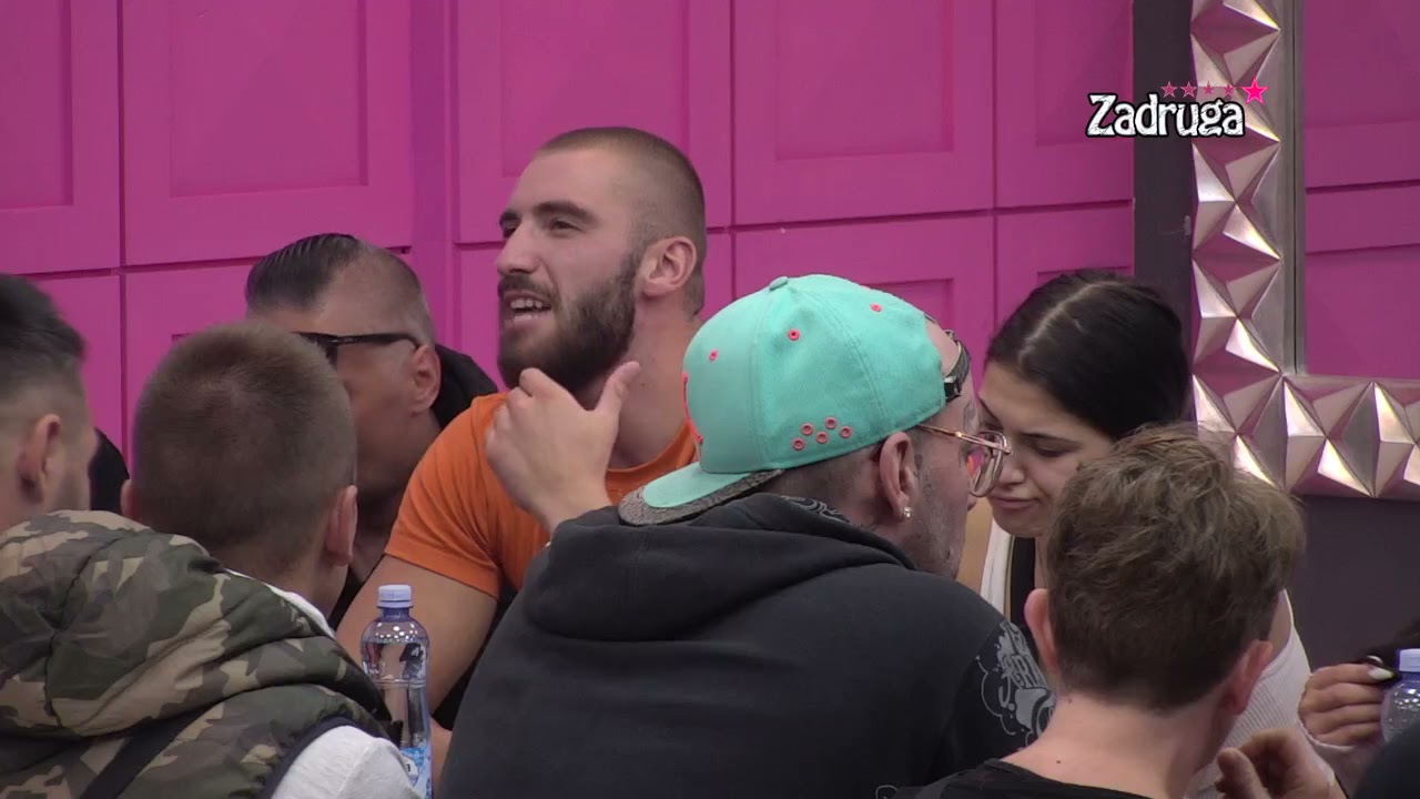 Zadruga 5 - Stanija otvoreno o odnosu sa Markom, Mensur se umešao pa priznao da je voli- 22.09.2021.