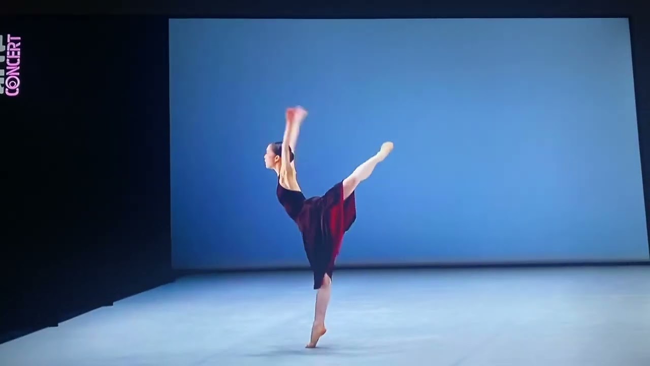 Prix de Lausanne 2026 l Finals 306 김태은ㅣ컨템