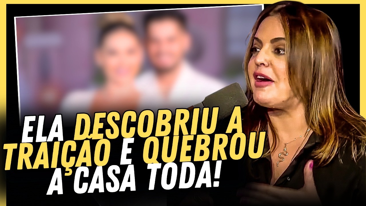 🫢 Fabiola Reipert EXPÕE BASTIDORES OCULTOS de SEPARAÇÃO de CASAL FAMOSO!