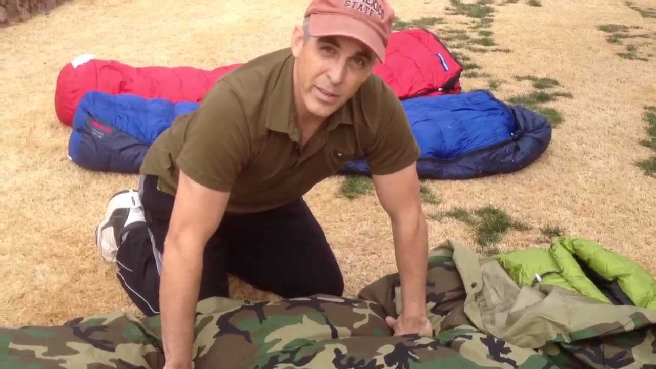HD Version Military Sleep System Bivy Cover