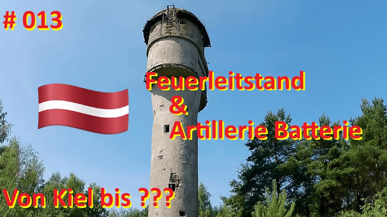 #012 / Meine Urlaubsreise 2025 / Entlang der Ostsee, von Kiel bis ? / Unterwegs mit Emsland Explorer