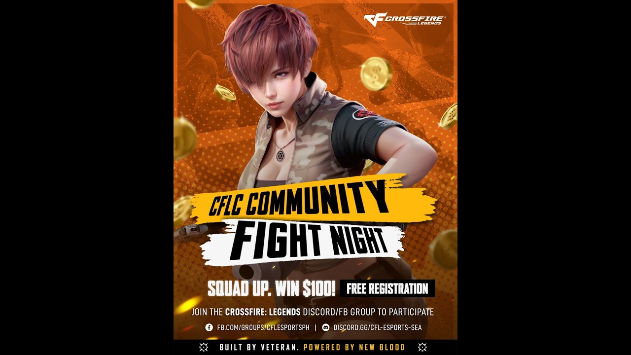 KHI vs RAGE | CFL FIGHT NIGHT TOURNAMENT