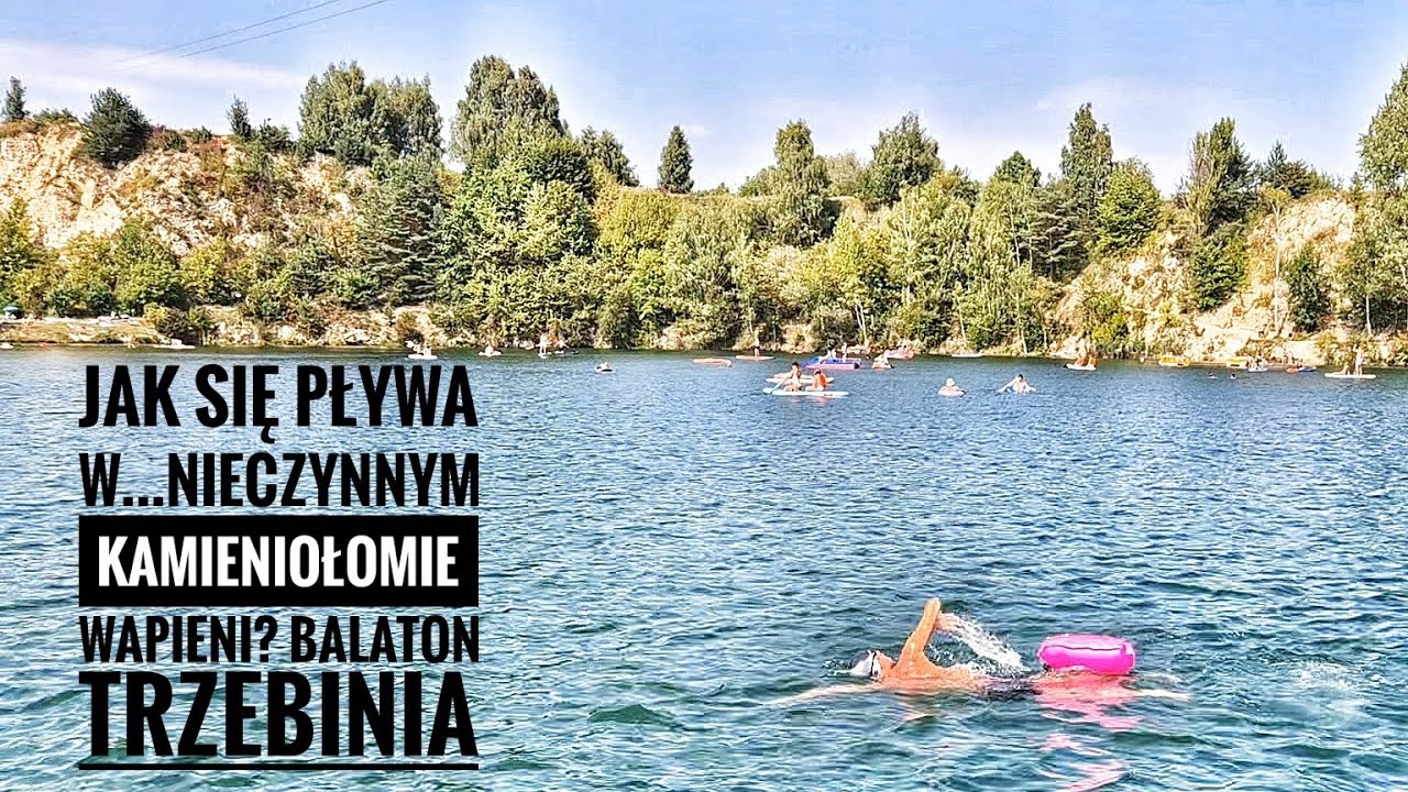 Jak się pływa w Balaton Trzebinia? Czy ogólnie warto tam jechać?