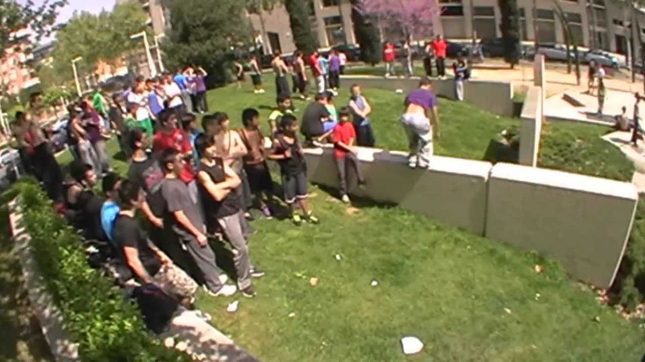 PkCat -  April 2011 - Barcelona's Jam