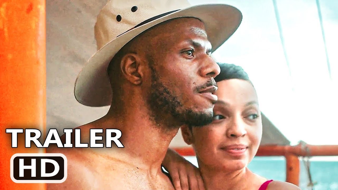 ESCAPING PARADISE Trailer (2023) Deji LaRay, Shayla Hale, Action Movie