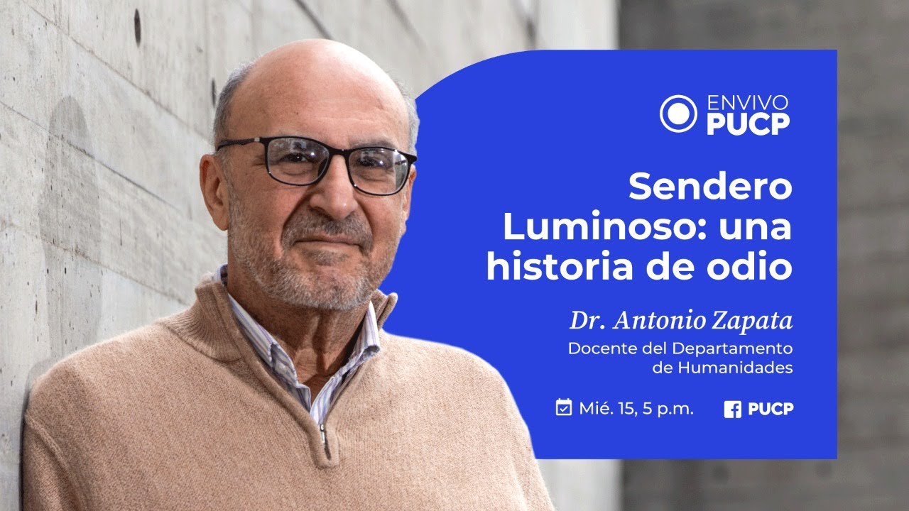 #EnVivoPUCP - Sendero Luminoso: una historia de odio