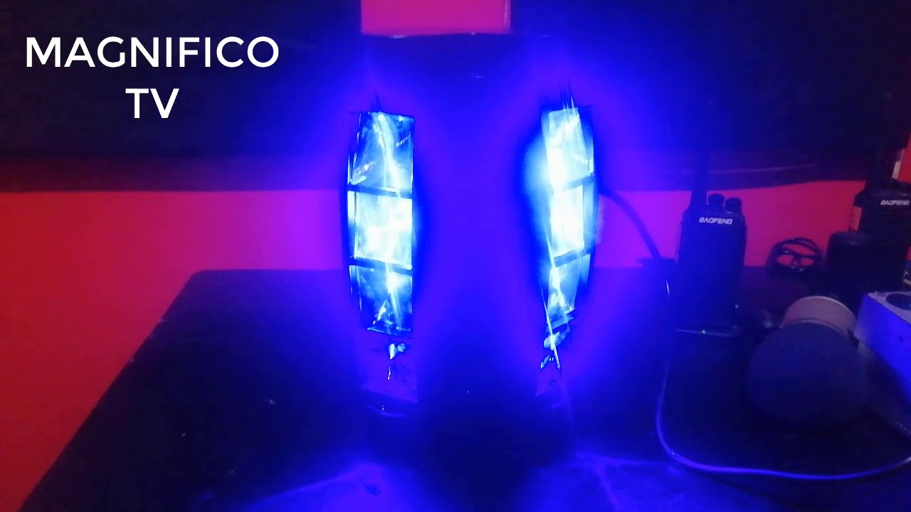 CONFIGURAR LUCES SPIDER TUTORIAL/CONFIGURE SPIDER TUTORIAL LIGHTS