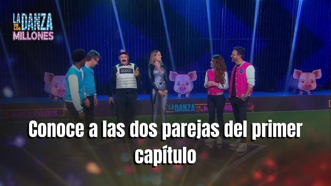 Alejandro Estrada y Nataly Uma&ntilde;a vs Lucum&iacute; y El &lsquo;Mono&rsquo; S&aacute;nchez |La Danza de Los Millones