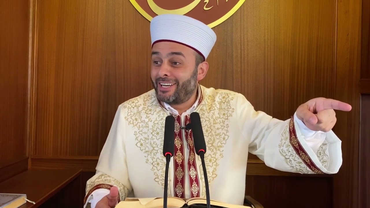 Evlatlarınızı Evlendirirken İslami Hassasiyetle Adım Atın / Halil Konakcı