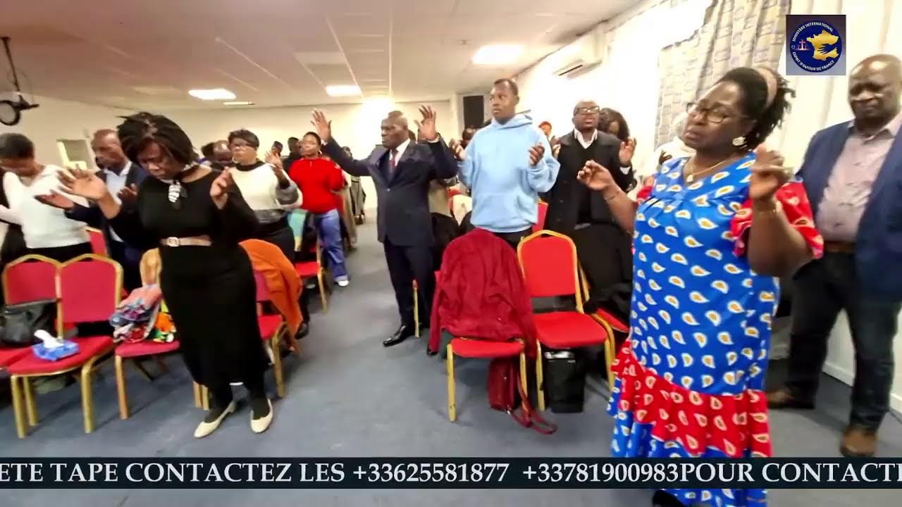culte  du dimanche18 01 2026 ;  :thème je rendrai ton nom grand