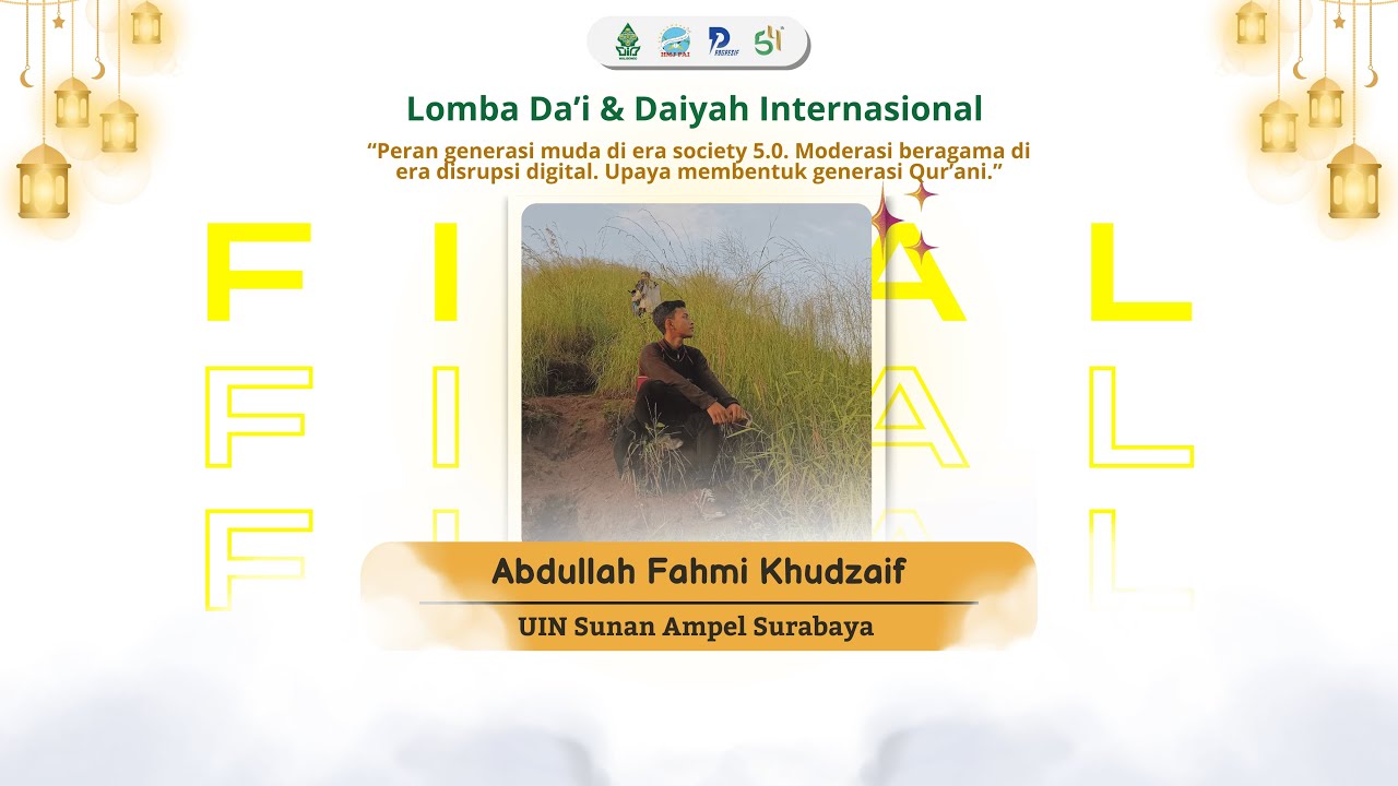 Final Dai Daiyah - Abdullah Fahmi Khudzaif - UIN Sunan Ampel Surabaya