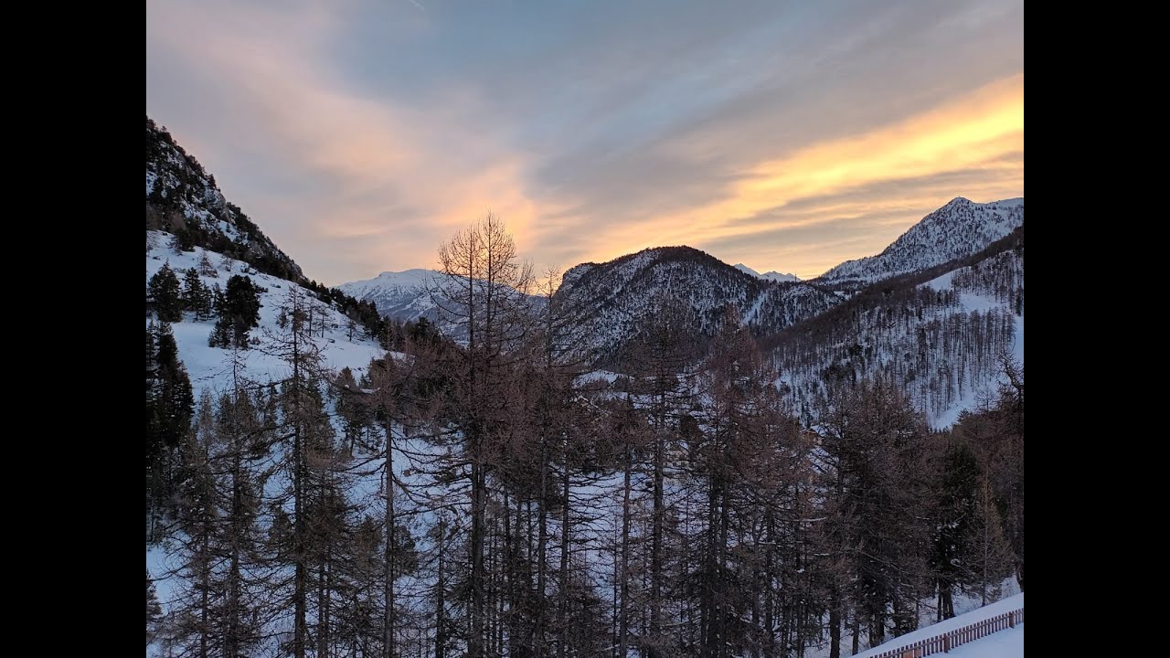 Montgenevre February 2023