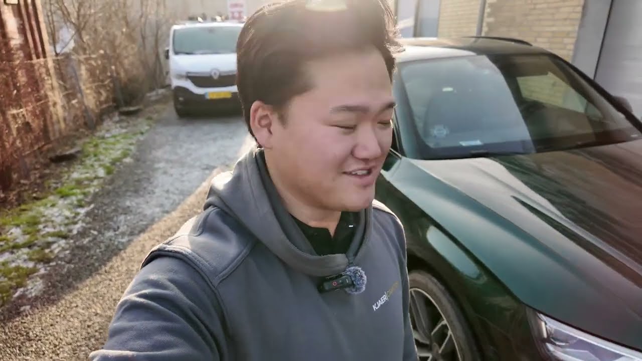 Azores Green Audi SQ5 - Komplet Detailing