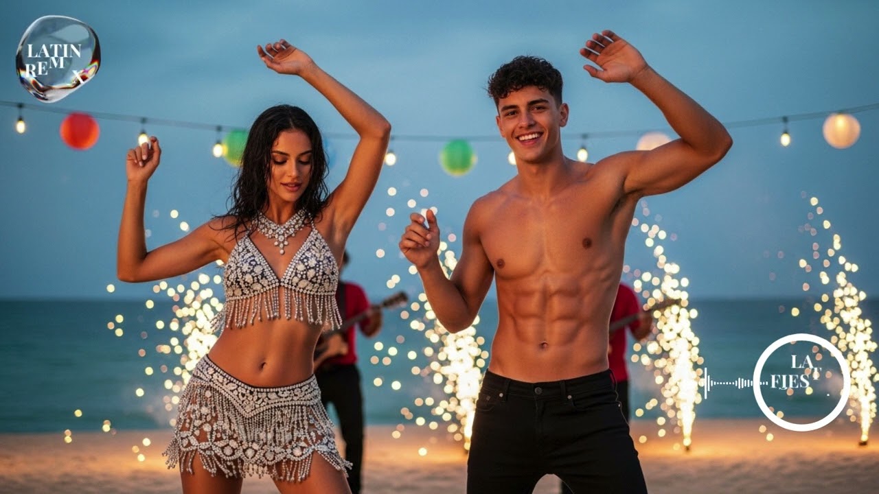 Latin Club Heat | Reggaeton Dance Floor Anthems