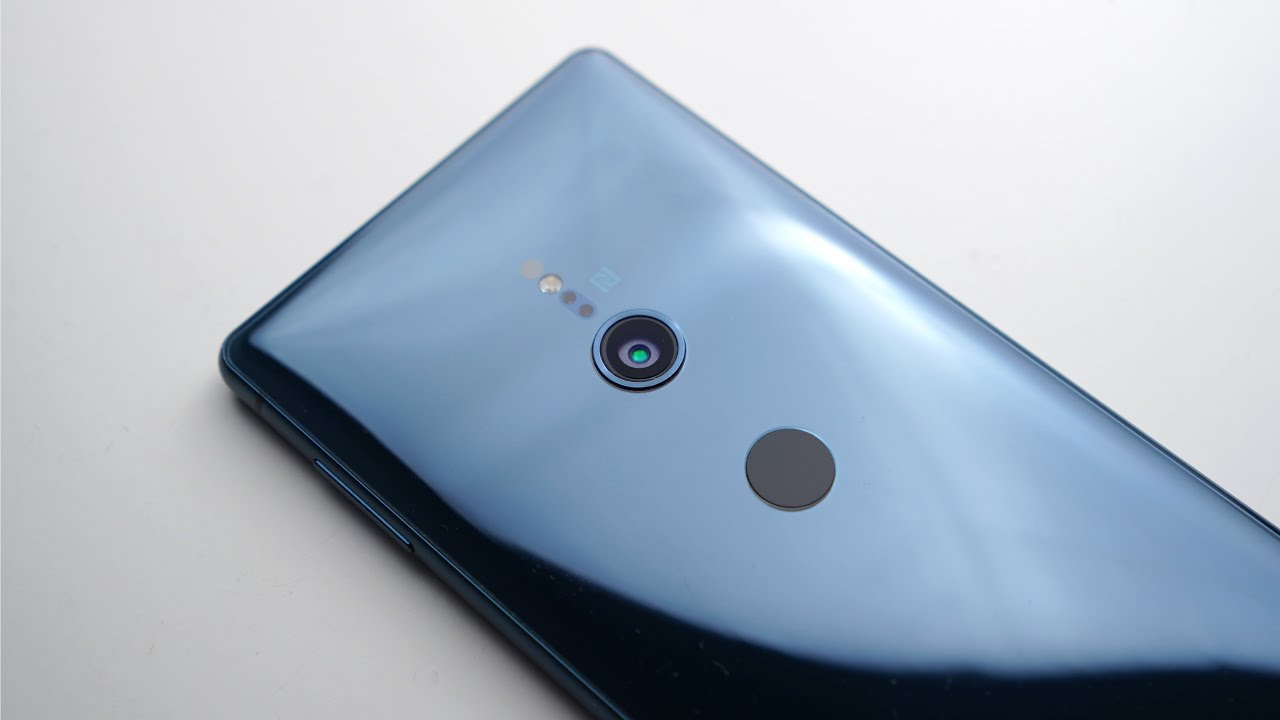 Recenzja Sony Xperia XZ2 w 2025 roku