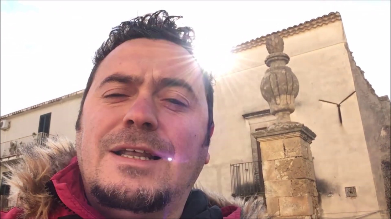 Il Barocco di Sortino (Provincia di Siracusa)