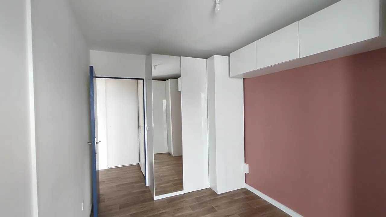 74852 - Appartement T3 Neuf à Bagneux (Mathurins)