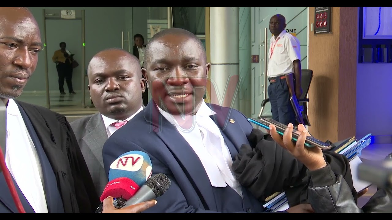 Ogwa Nalukoola ne Nambi, kkooti etandise okuguwuliriza