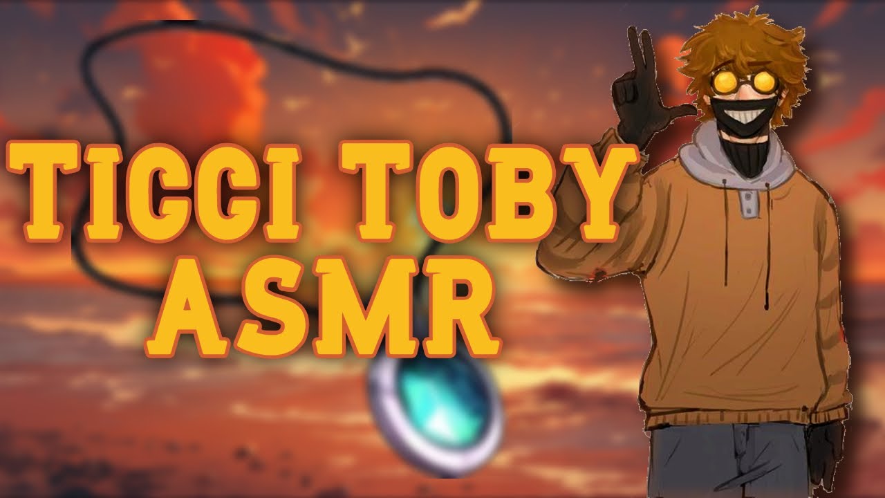 «Надеюсь, тебе понравится подарок!» [ASMR от Ticci Toby/Аудиоролевая игра]