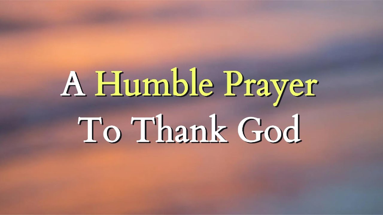 Prayer To Praise Lord Jesus: A Humble Prayer for His Endless Blessings