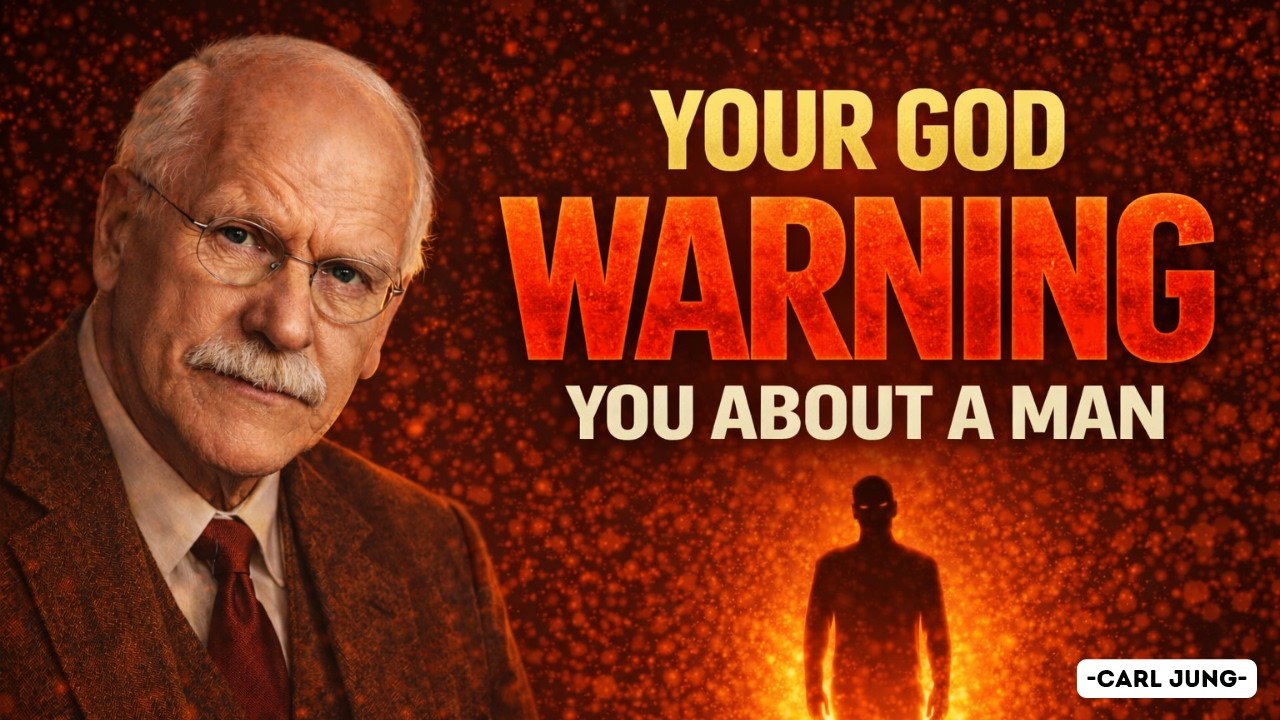Your God Is Warning You About This Man Don’t Ignore It (Carl Jung)