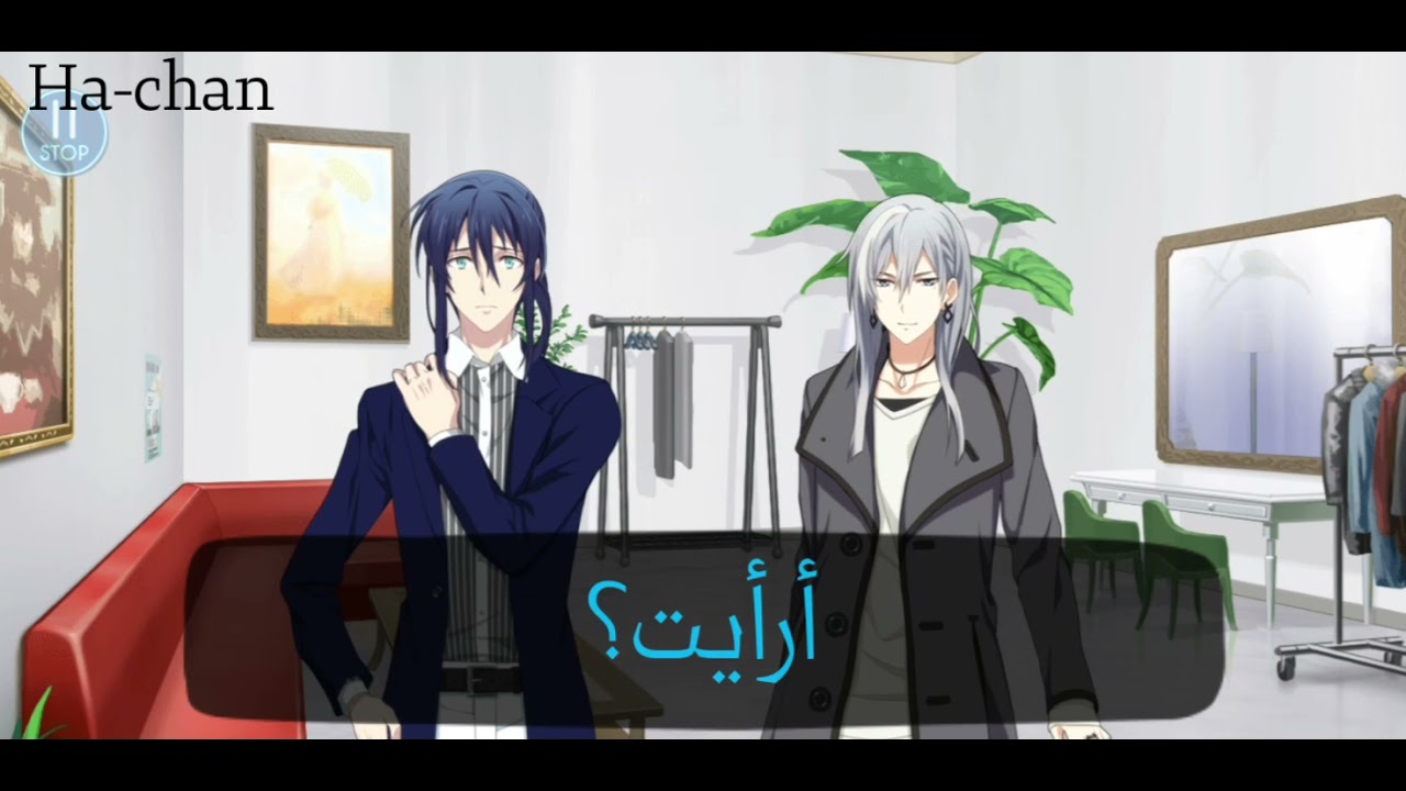 IDOLISH7 3rd Anniversary part 3 مترجم
