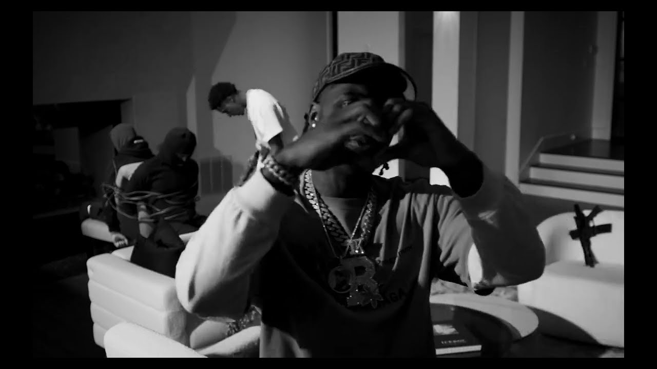 Home Alone feat. MGM Lett - Official Music Video