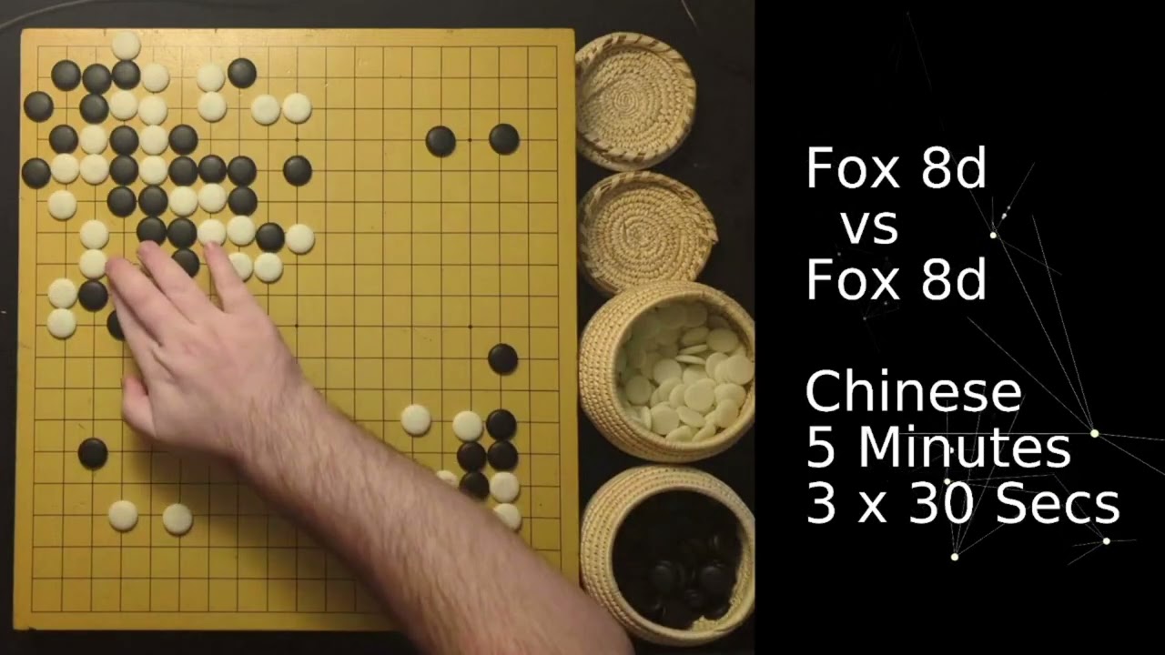 8d Fox vs 8d Fox No Commentary