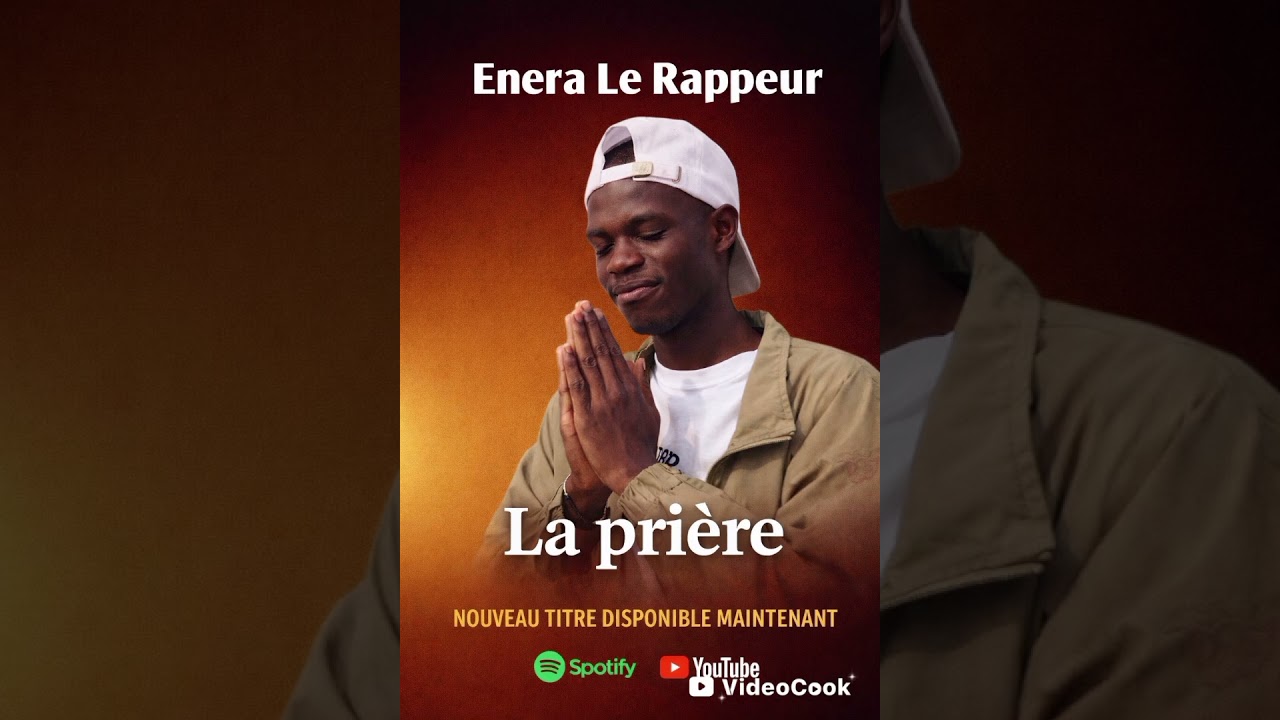 Enera Le Rappeur-La prière ( Audio originel)