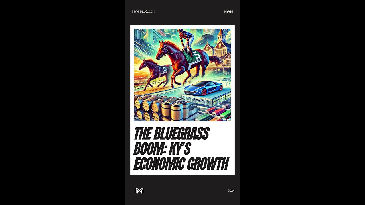 Kentucky's Economic Boom: From Bluegrass to Powerhouse