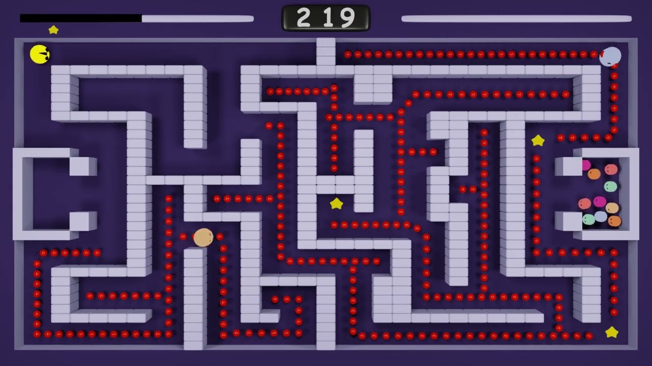 MAZE #5 [ 3 Minute Timer ]