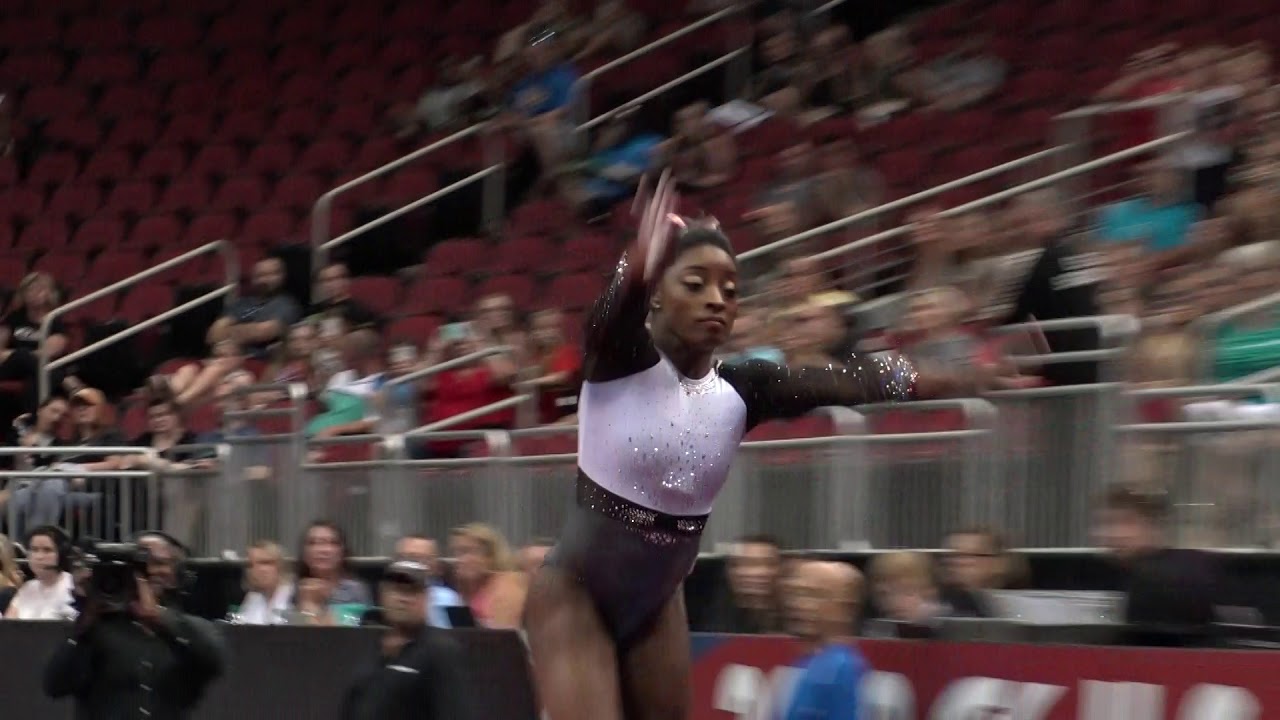Simone Biles - Vault &ndash; 2019 GK U.S. Classic &ndash; Senior Competition