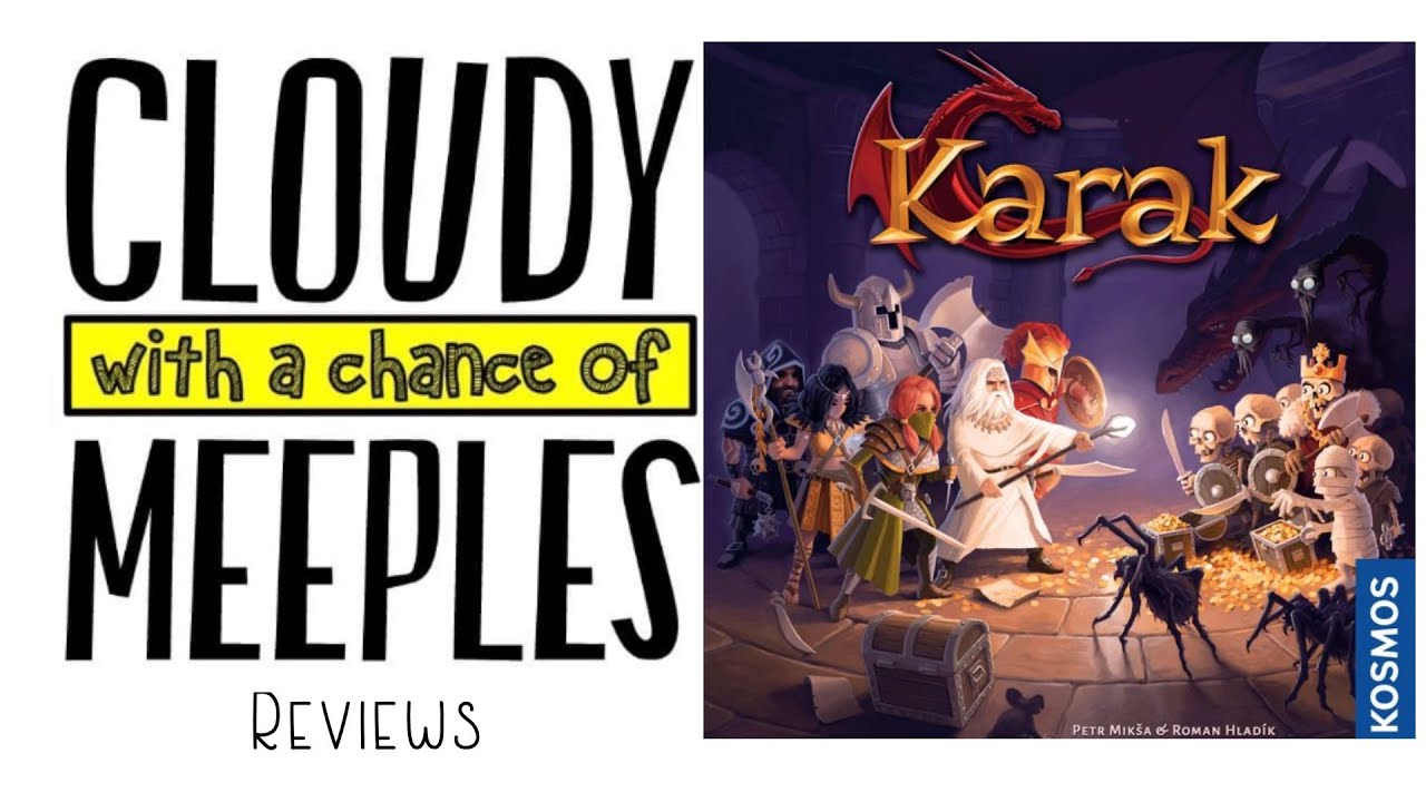 Karak Review - Cloudy with a Chance of Meeples