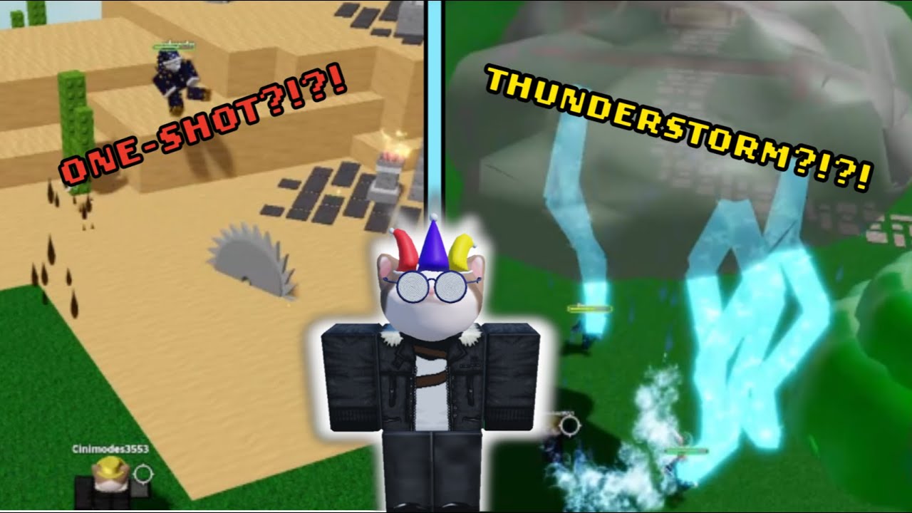 The MOST INSANE CUSTOM COMBOS EVER!?!?! | Ability Wars