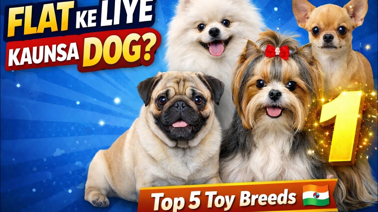 The Best & Worst Tiny Dog Breeds