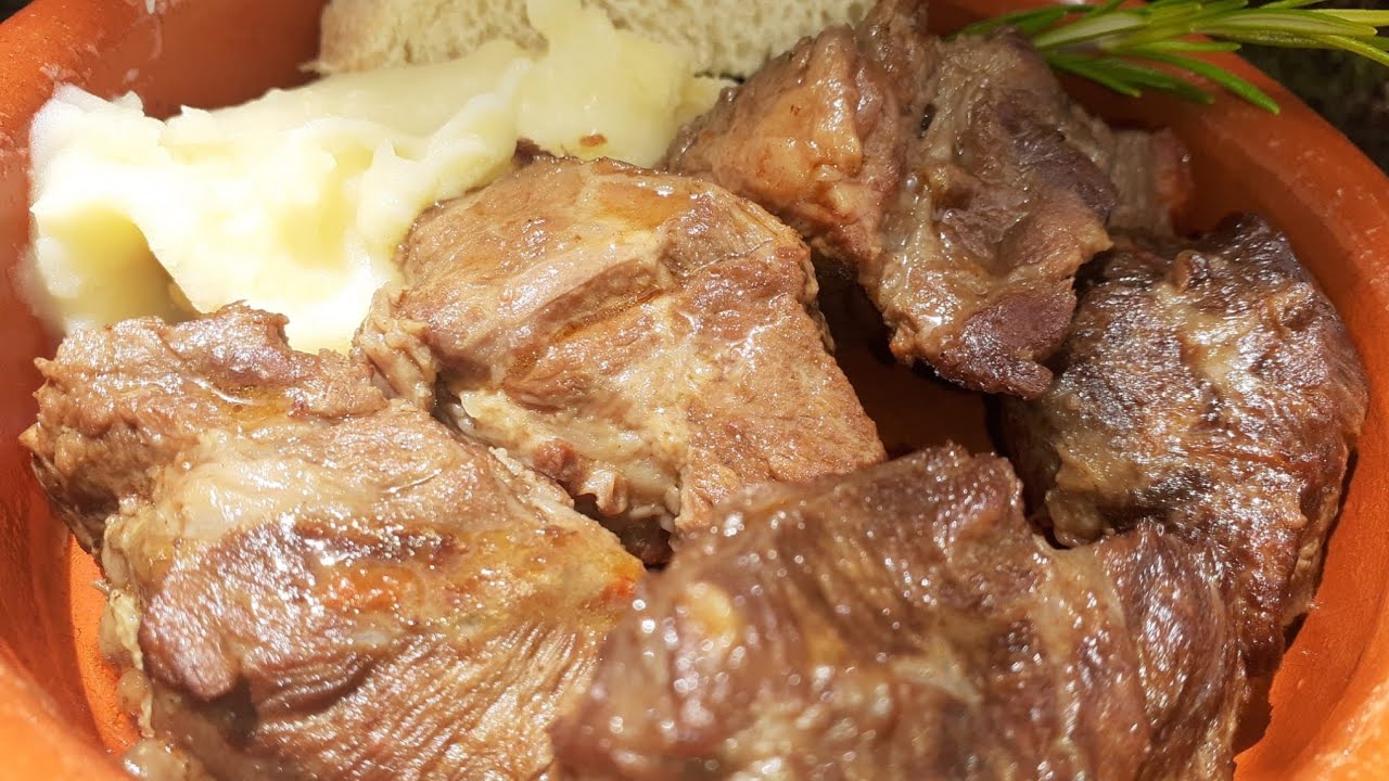 Receta de Caldereta Extreme&ntilde;a | Una receta tradicional, con la que siempre triunfar&aacute;s🐷🐷😋😋😋