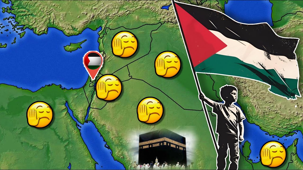 Warum lassen arabische L&auml;nder Pal&auml;stinenser nicht rein?