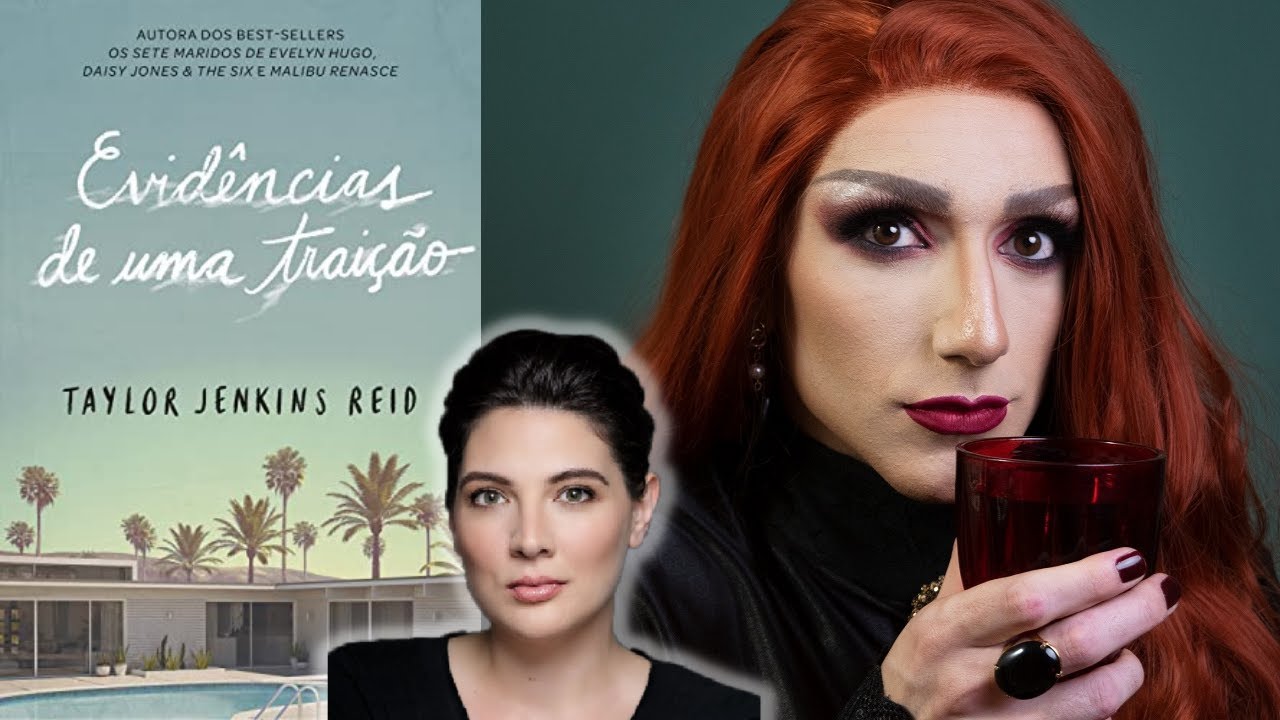 Evidências de uma Traição | RESENHA