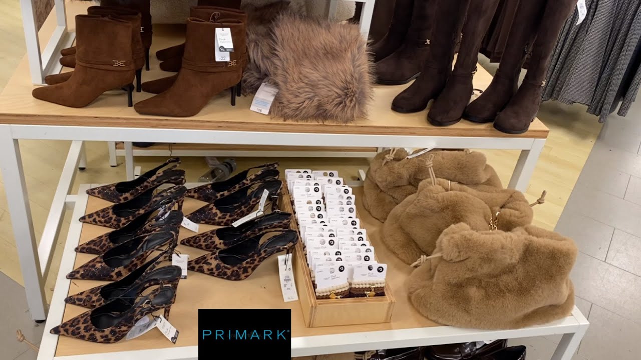 PRIMARK NEW ACCESSORIES| OCTOBER 2025| Gazingpearl Life #gazingpearllife #primark #fashion#haul