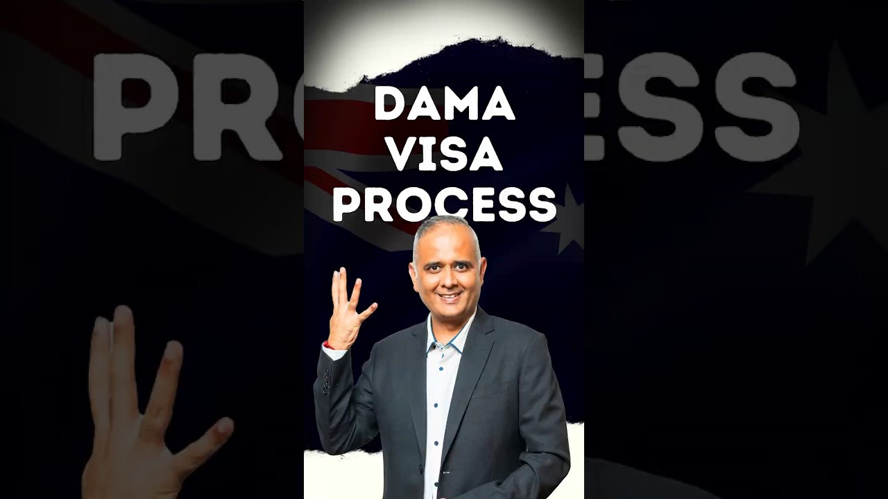 Applying for a 494 Visa through DAMA? 🤔