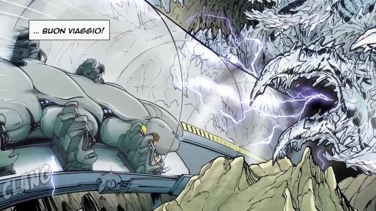 RAPTOR GENETIX -- Quinta videopillola e ultima puntata!