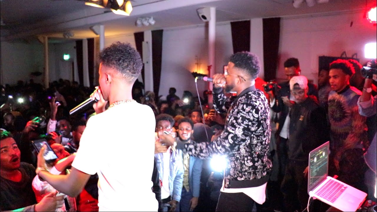 SHOWGI SWEDEN LIL BALIIL IYO KING CK PART 2