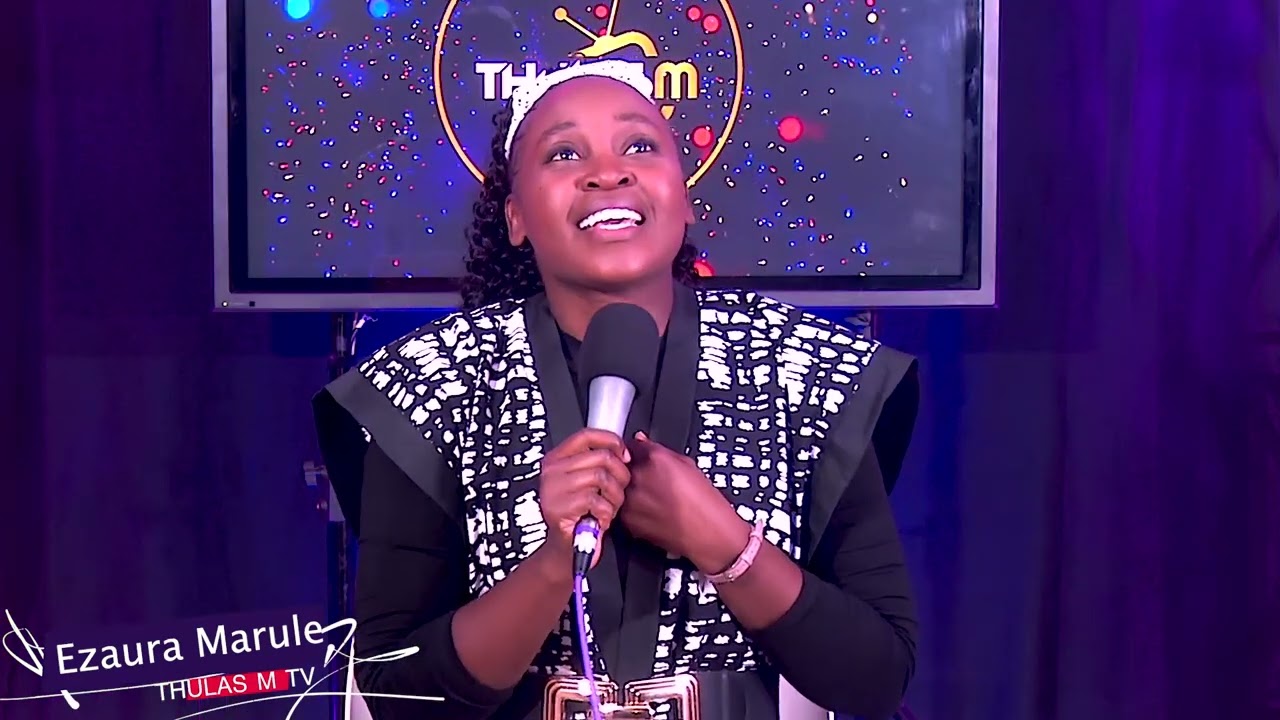 Ezaura Marule   ucabanga ngami