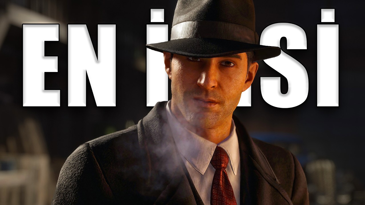 Mafia The Old Country Çıkmıştır Ama Sen En İyi Mafia Oyununu Oynuyorsundur