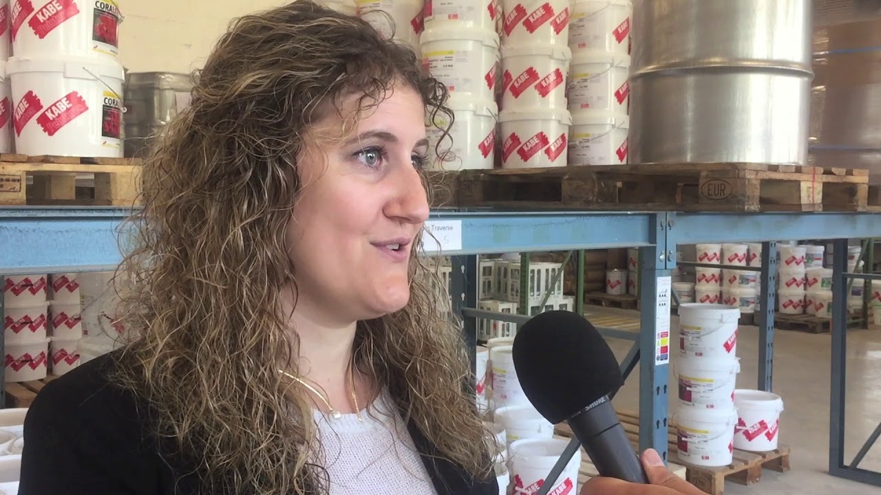 Interview mit HSG-Alumna Stephanie Bubenhofer, CEO KABE Farben