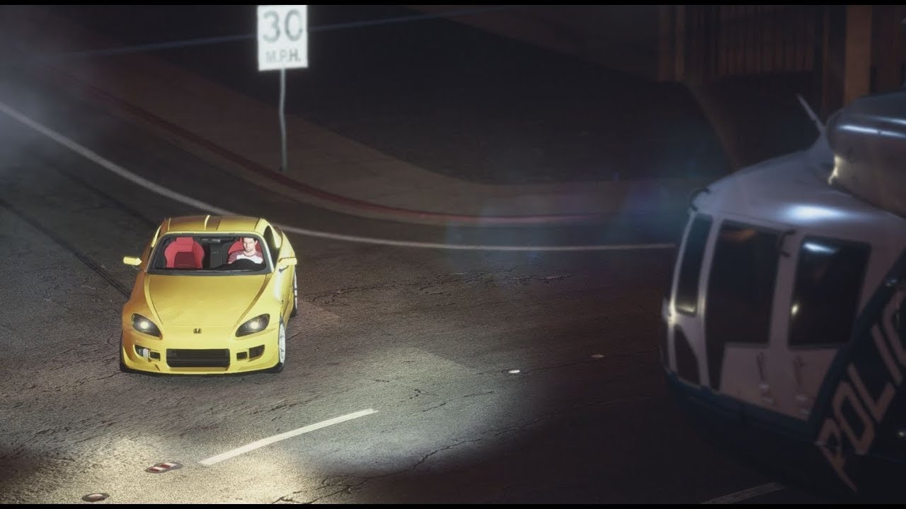 Skyhammer Mission - Need For Speed: Payback Gameplay