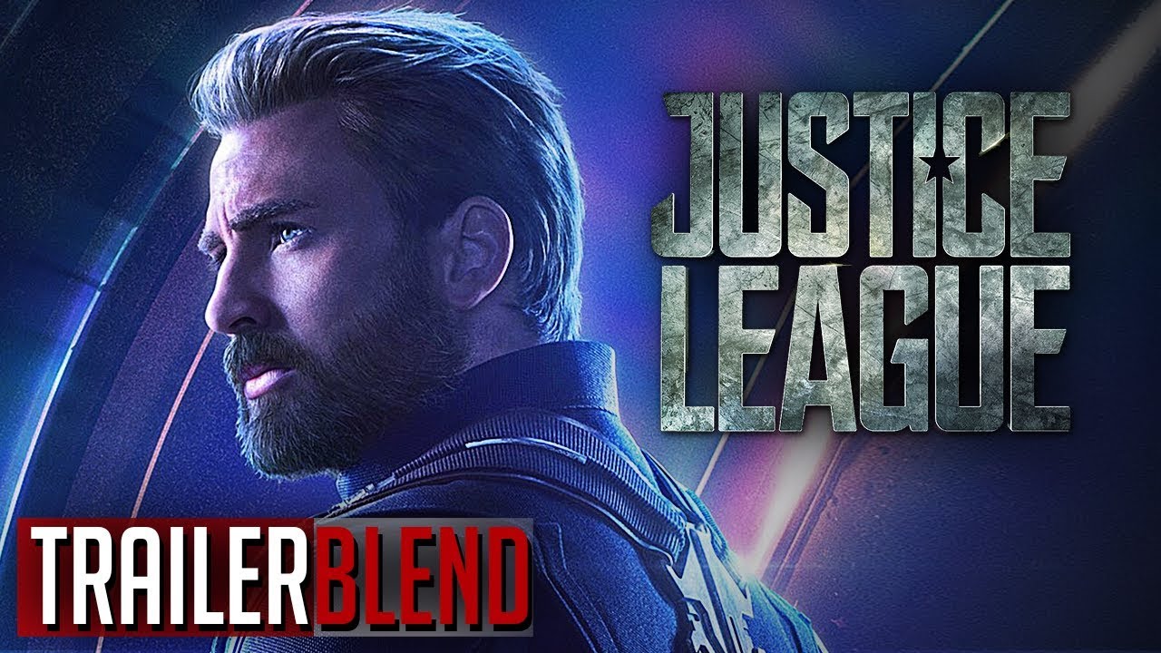 Avengers: Infinity War Trailer (Justice League 