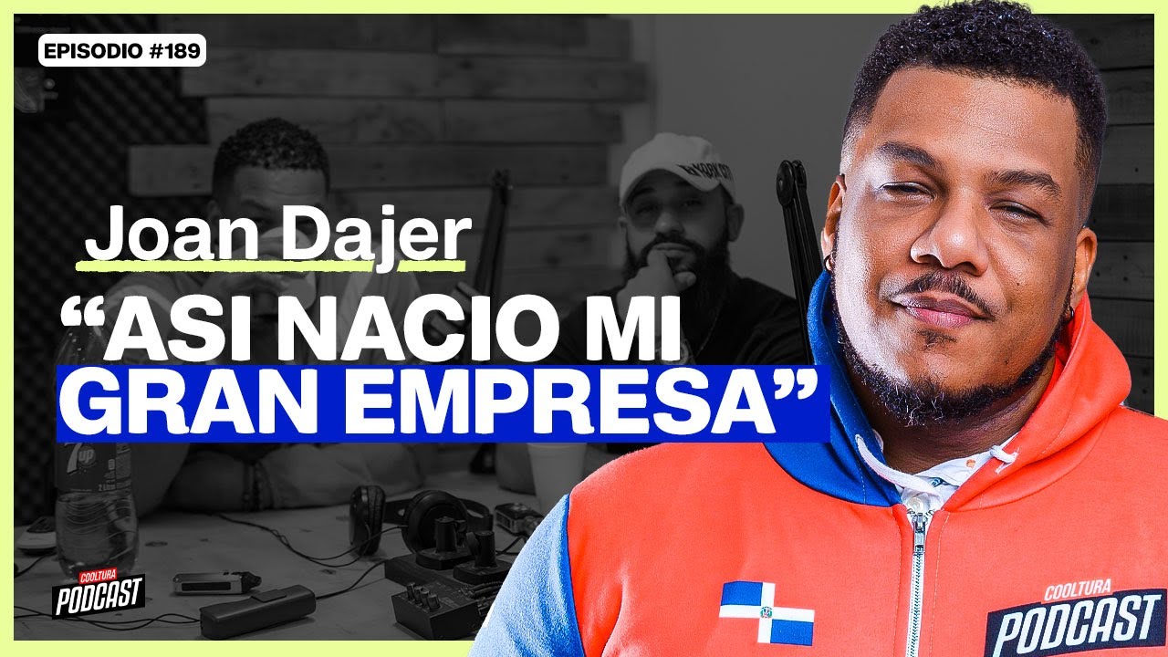 EP. 189 - As&iacute; Empez&oacute; Todo... La Inspiradora Historia de Cooltura y Dominicanamente