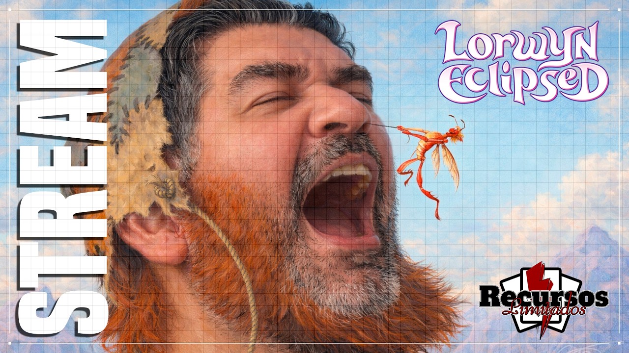Recursos Limitados 🧙‍♂️ Draft Lorwyn Eclipsed con invitado | MTG Limited en vivo 🎴