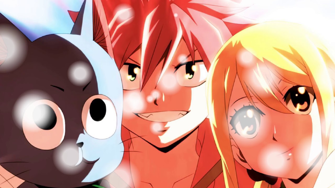 Nightcore - Power of the Dream [Fairy Tail]